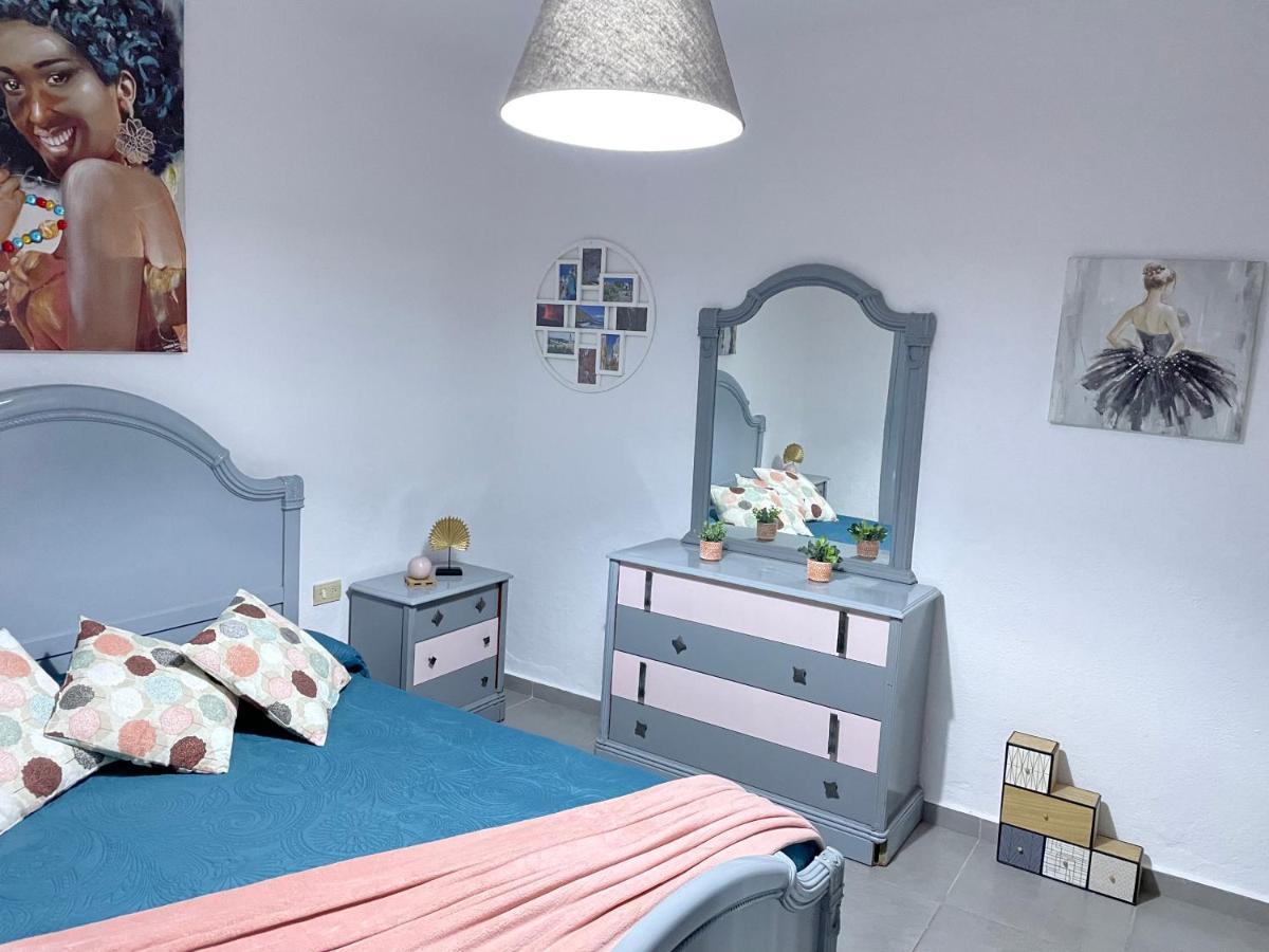 Las Manchas  Casa Hildaヴィラ エクステリア 写真
